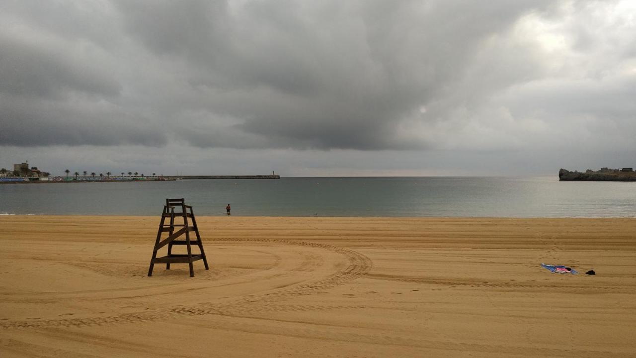Apartamento Con Piscinas Apartamento Castro Urdiales Exterior foto