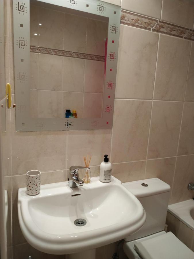 Apartamento Con Piscinas Apartamento Castro Urdiales Exterior foto